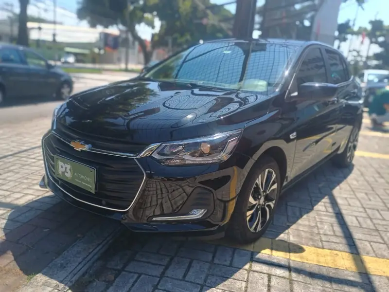 Chevrolet Onix Premier 1.0 Turbo (Aut.)