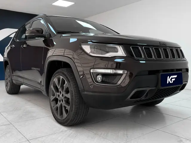 Carro Jeep Compass 2020 2.0 TDI Série S Auto 4WD