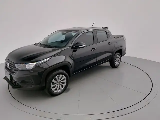 Carro Fiat Strada 2024 Freedom 1.3 Cabine Plus