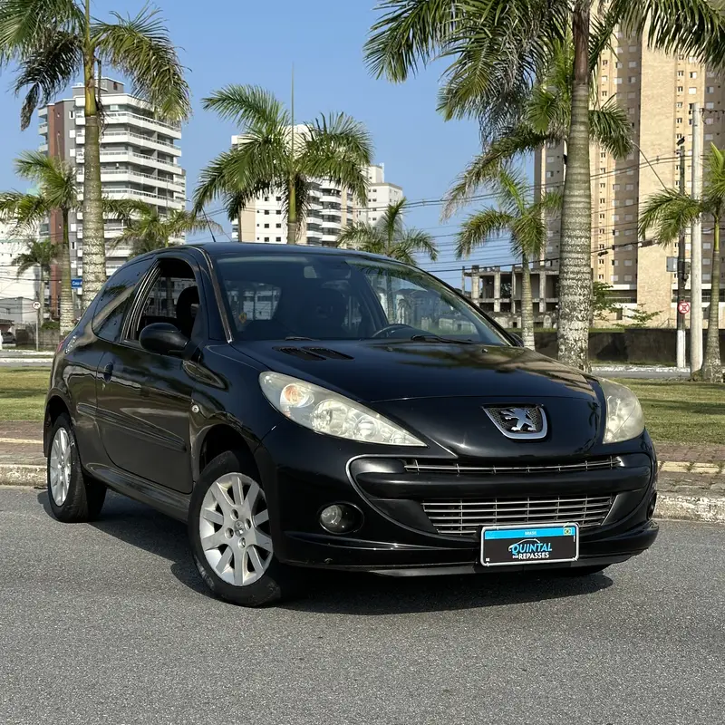 Peugeot 207 Hatch XS 1.6 16V (flex) 2p