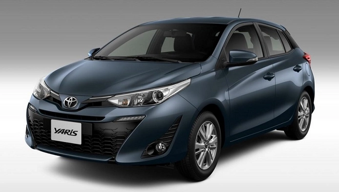 Imagem do veículo Toyota Yaris 2021 1.3 XL Live CVT (Flex)