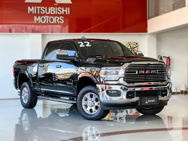 Carro RAM 2500 2022 Ram 2500 CD 6.7 4X4 Laramie