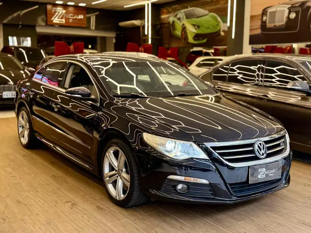 Carro Volkswagen Passat CC 2011 3.6 V6 FSI DSG 4Motion