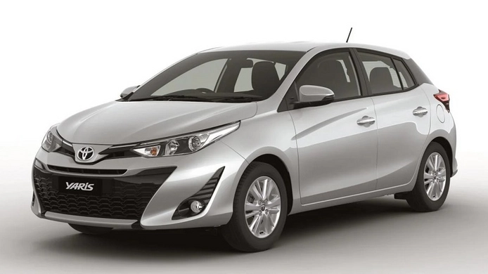 Imagem do veículo Toyota Yaris 2021 1.5 XL Plus Connect CVT (Flex)