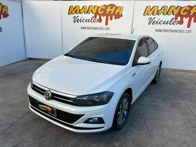 Volkswagen Virtus 1.0 200 TSI Comfortline (Flex) (Aut)