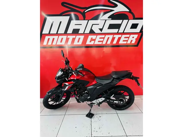 Carro Yamaha Fazer FZ25 2024 Flex