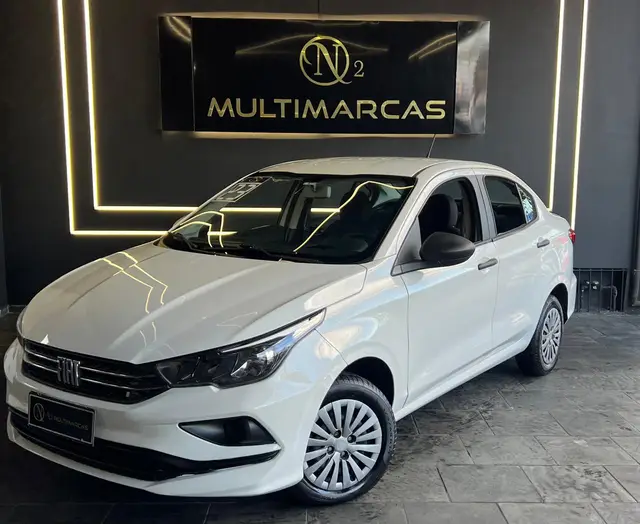 Carro Fiat Cronos 2023 1.0 (Flex) MT