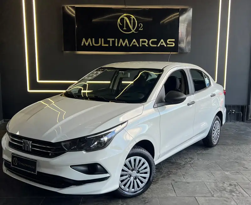 Fiat Cronos 1.0 (Flex) MT