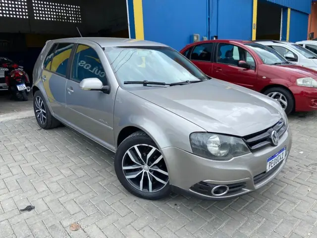 Carro Volkswagen Golf 2012 Sportline 1.6 (Flex)