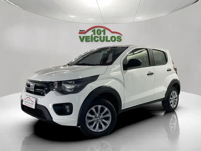 Fiat Mobi Like 1.0