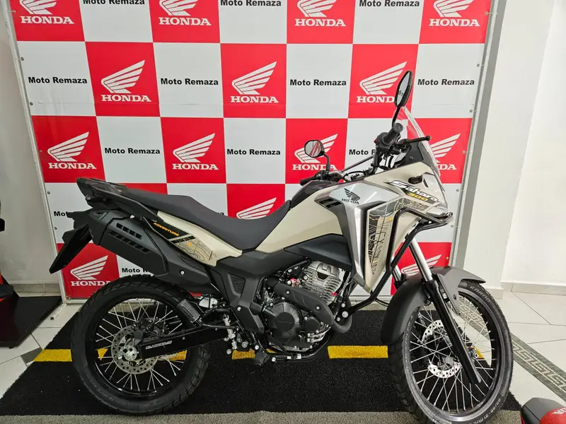 Honda XRE Sahara 300 Adventure