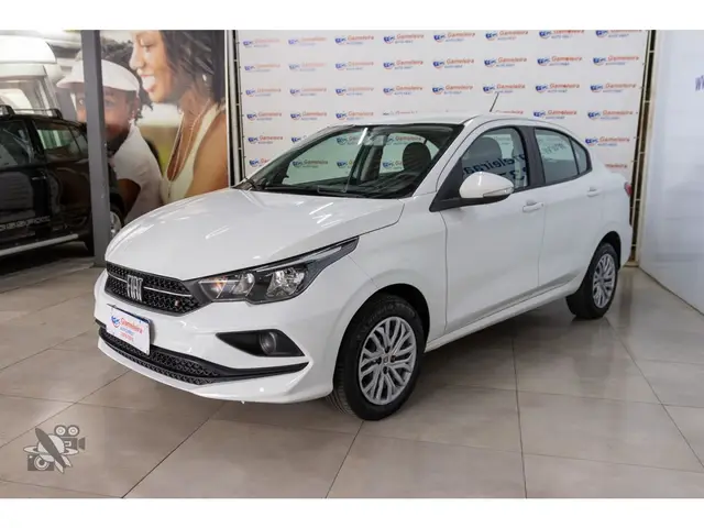 Carro Fiat Cronos 2022 1.3