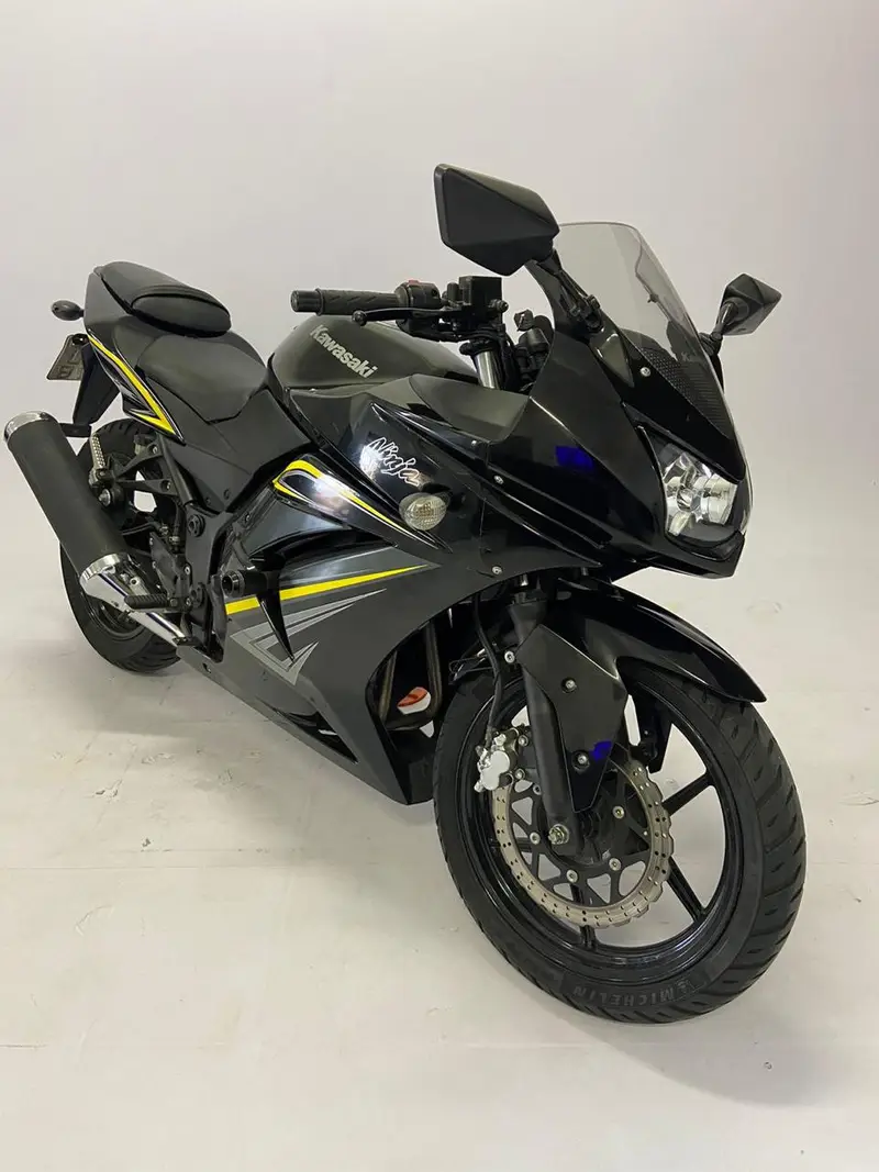 Kawasaki Ninja 250R