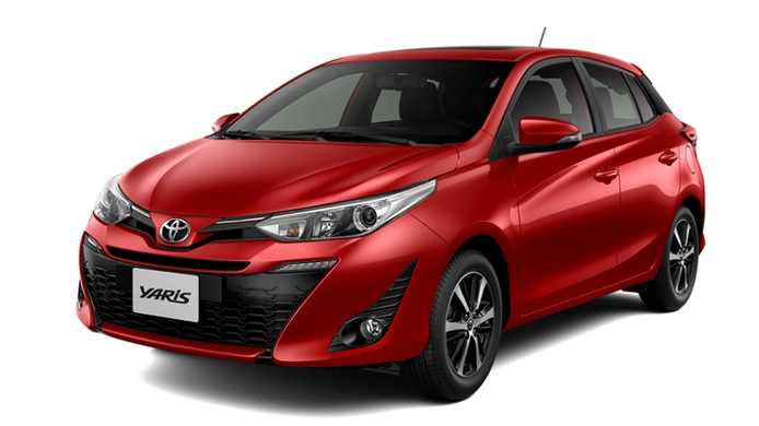 Imagem do veículo Toyota Yaris 2021 1.5 XS Connect CVT (Flex)