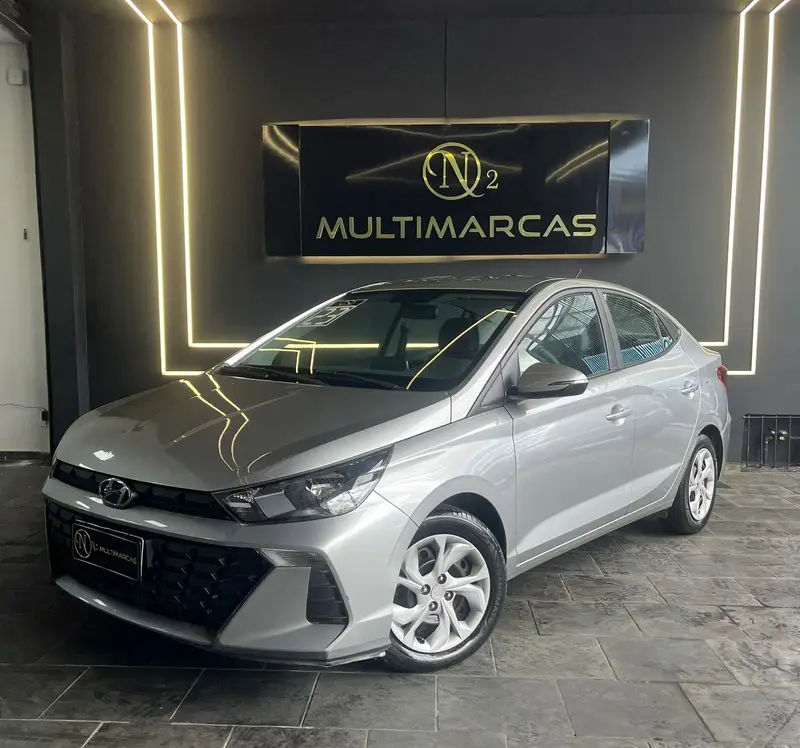Hyundai HB20S Comfort 1.0 (Flex)
