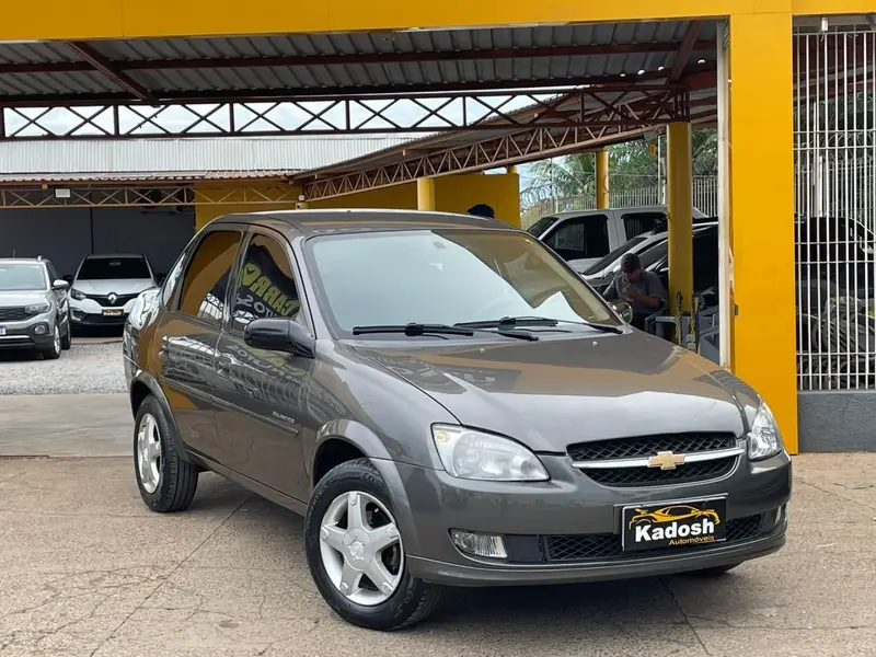 Chevrolet Classic LS VHC E 1.0 (Flex)