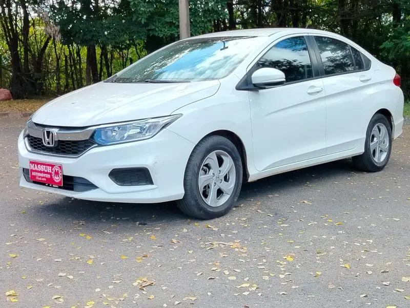 Honda City DX 1.5 (Flex)
