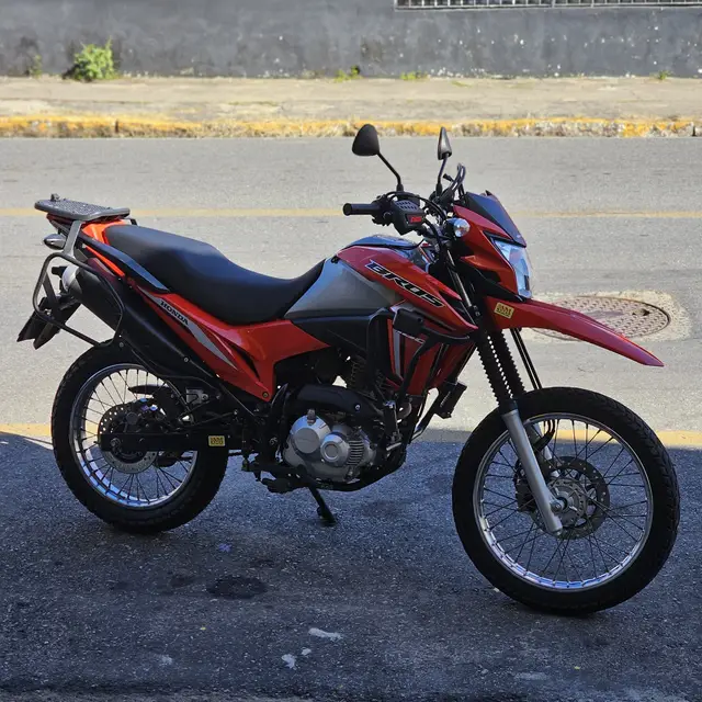 Carro Honda NXR 160 2022 Bros ESDD