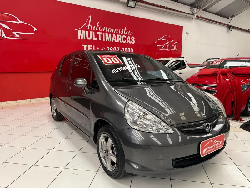 Honda Fit LXL 1.4 (aut)