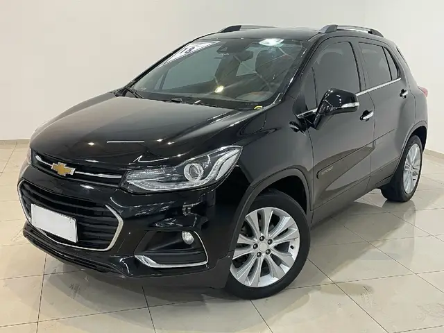 Carro Chevrolet Tracker 2018 Premier 1.4 Turbo (Aut) (Flex)