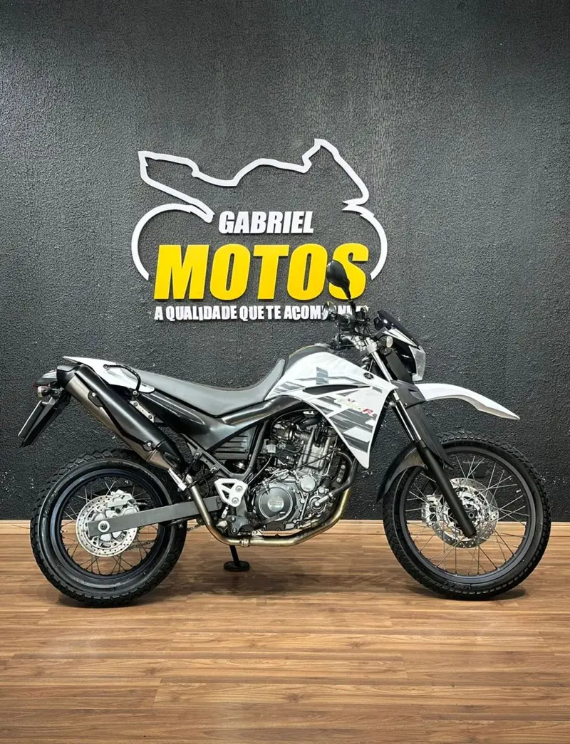 Yamaha XT 600 R R