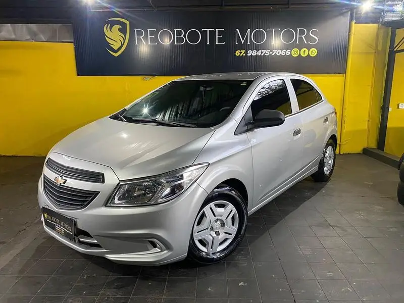 Chevrolet Onix 1.0 Joy SPE/4