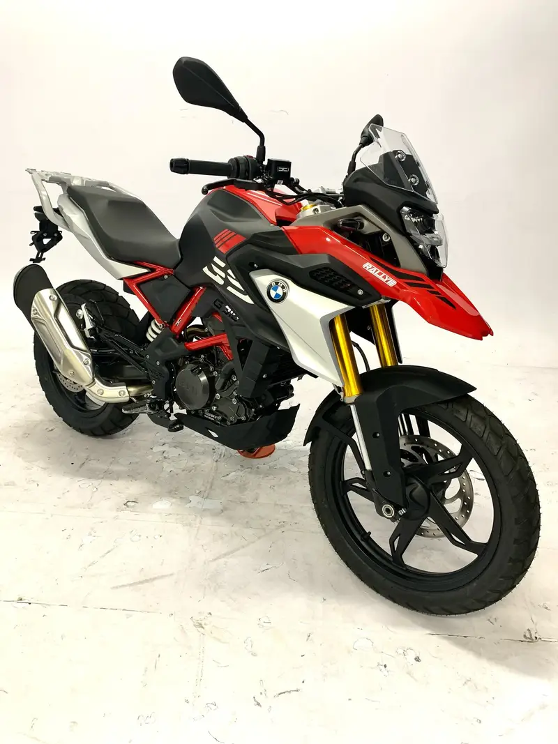 BMW G 310 GS ABS