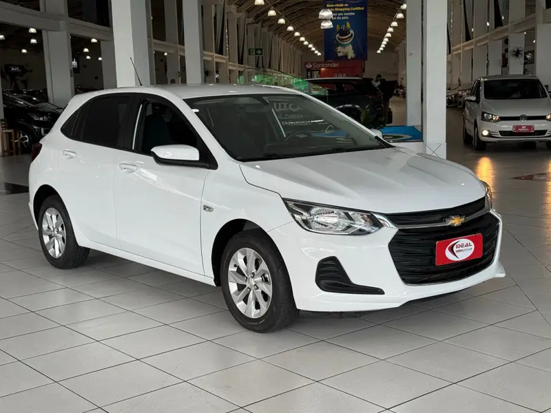 Chevrolet Onix LT 1.0 Turbo