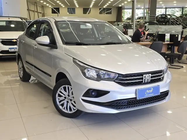 Carro Fiat Cronos 2023 Drive 1.0 (Flex) MT