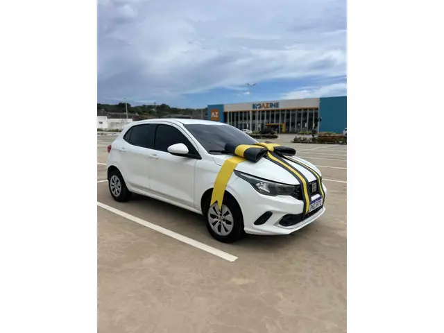 Carro Fiat Argo 2021 1.0 (Flex)