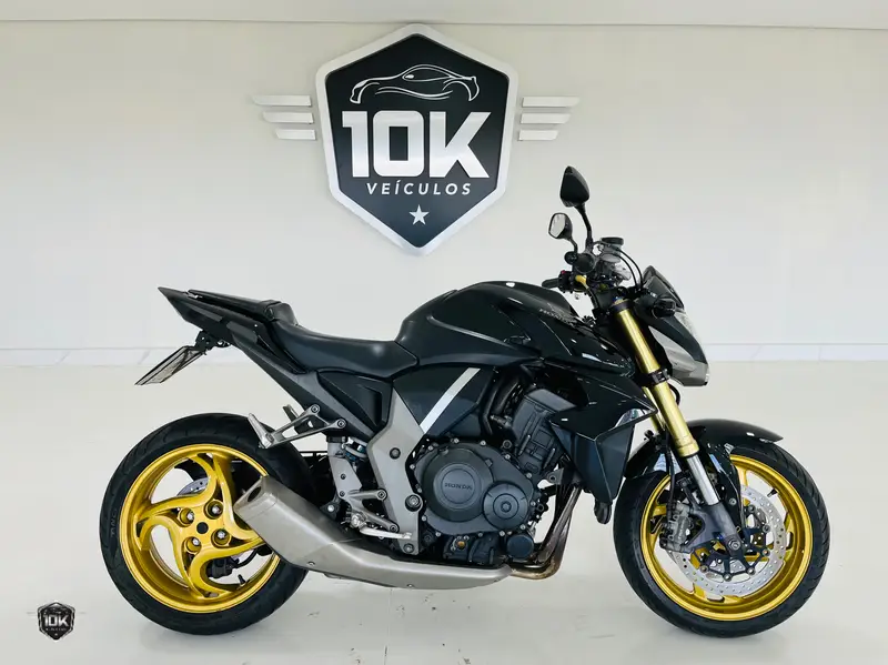 Honda CB 1000R (ABS)