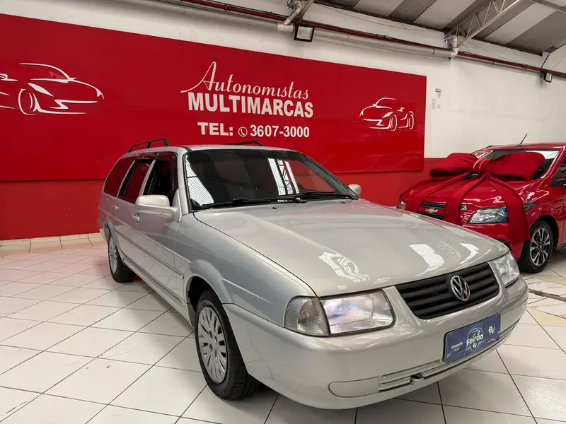 Volkswagen Quantum Santana  2.0 MI (nova série)