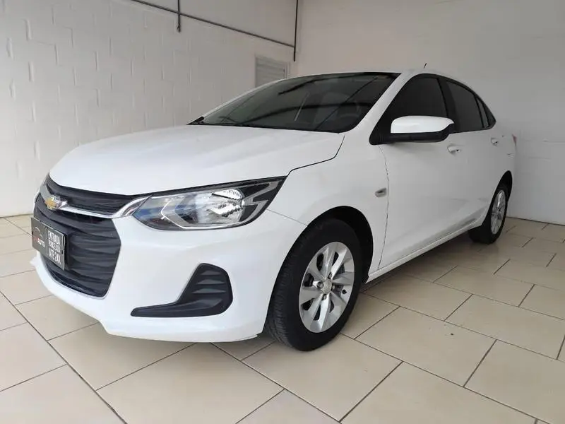 Chevrolet Onix Plus 1.0 Turbo (Aut.)