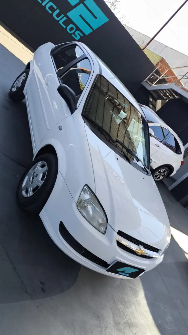 Chevrolet Classic LS VHC E 1.0 (Flex)
