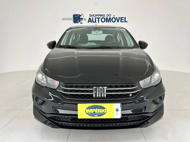 Carro Fiat Cronos 2024 Drive 1.3