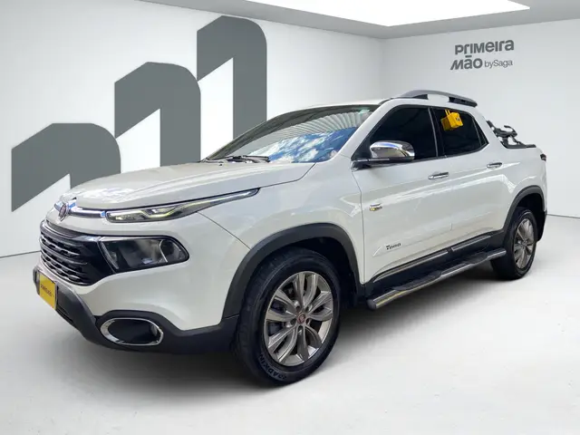 Carro Fiat Toro 2021 2.0 TDI Ranch Auto 4WD