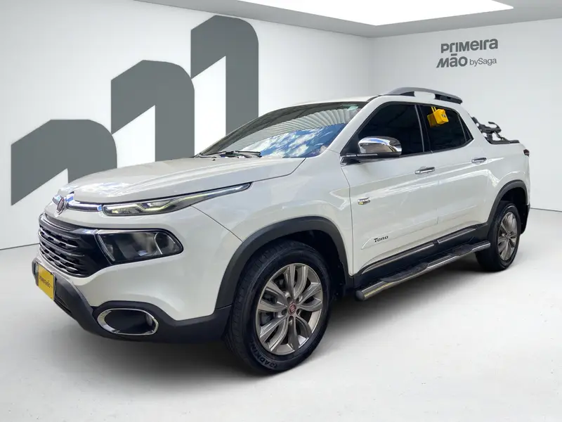 Fiat Toro 2.0 TDI Ranch Auto 4WD
