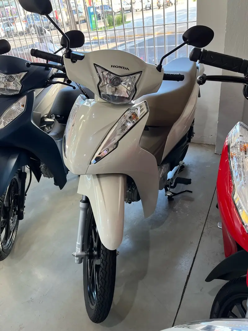 Honda Biz 125 i Flex
