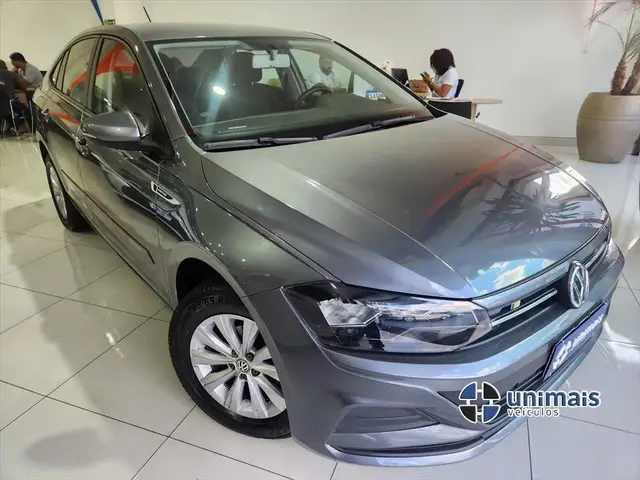 Carro Volkswagen Virtus 2022 1.6 MSI (Flex) (Aut)