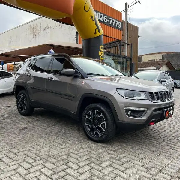 Jeep Compass 2.0 Limited (Aut) (Flex)