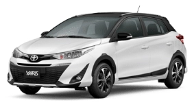 Imagem do veículo Toyota Yaris 2021 1.5 X-Way Connect CVT (Flex)