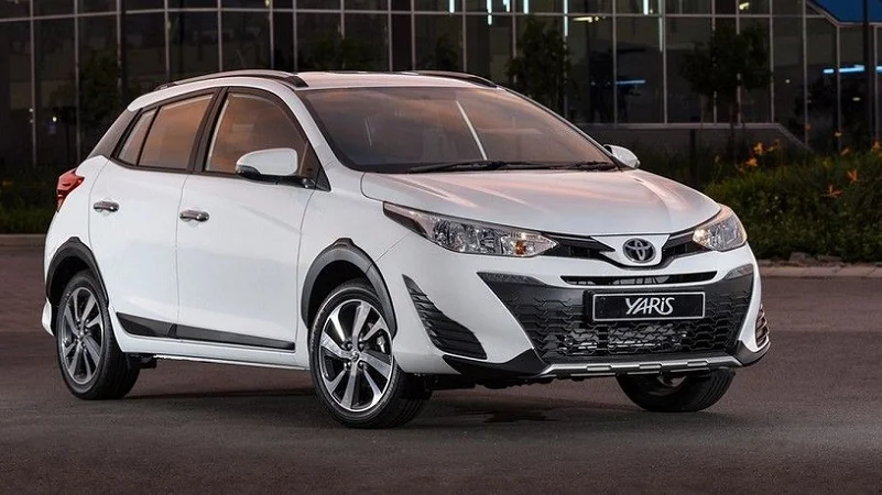 Toyota Yaris 1.5 X-Way Connect CVT (Flex)