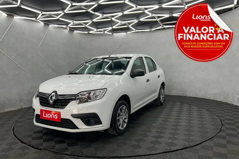 Renault Logan Life 1.0 12V SCe (Flex)