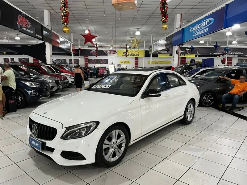 Mercedes-Benz Classe C C 200 Avantgarde