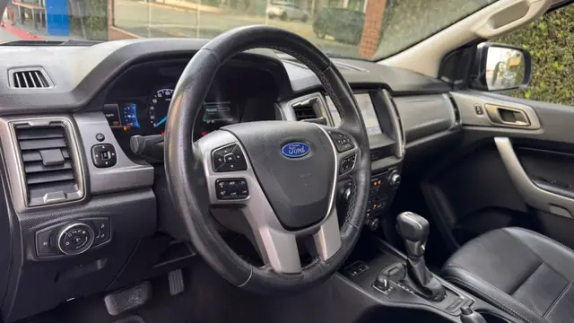 Carro Ford Ranger Cabine Dupla 2022 XLT 3.2 Turbodiesel 20V 4x4 (Aut)