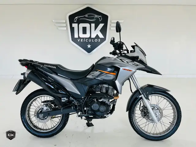 Carro Honda XRE 190 2021 Adventure (Flex)