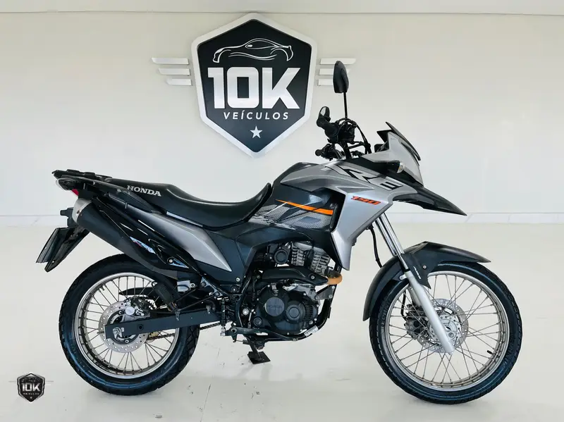 Honda XRE 190 Adventure (Flex)