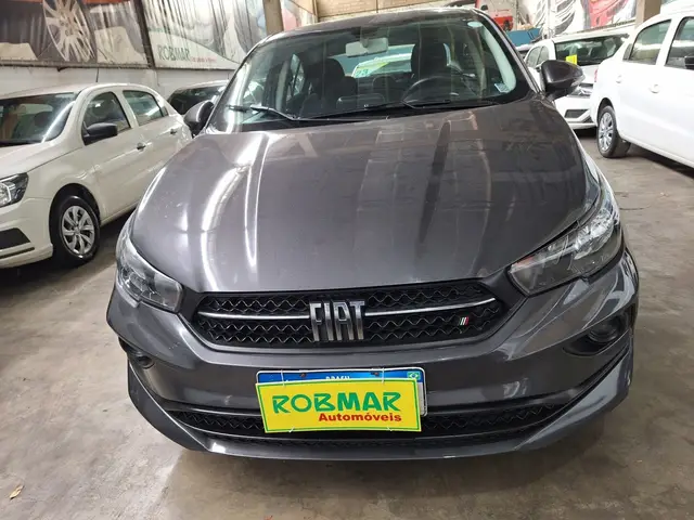 Carro Fiat Cronos 2022 Drive 1.3