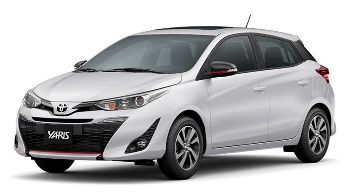 Imagem do veículo Toyota Yaris 2022 1.5 S CVT (Flex)