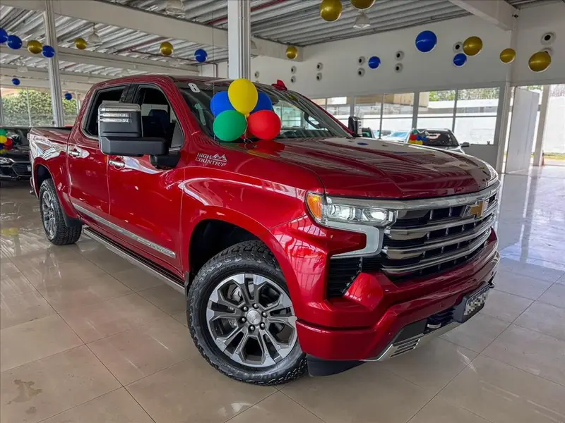 Chevrolet Silverado High Country 5.3